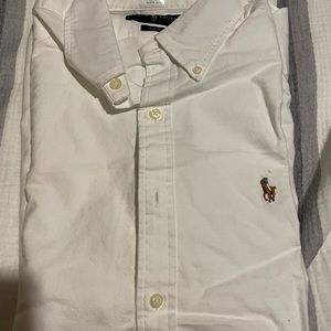 Short sleeve shirt slim fit